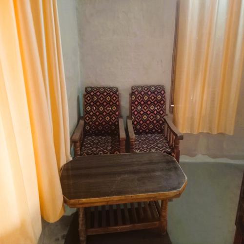Cheeta Homestay, Damna